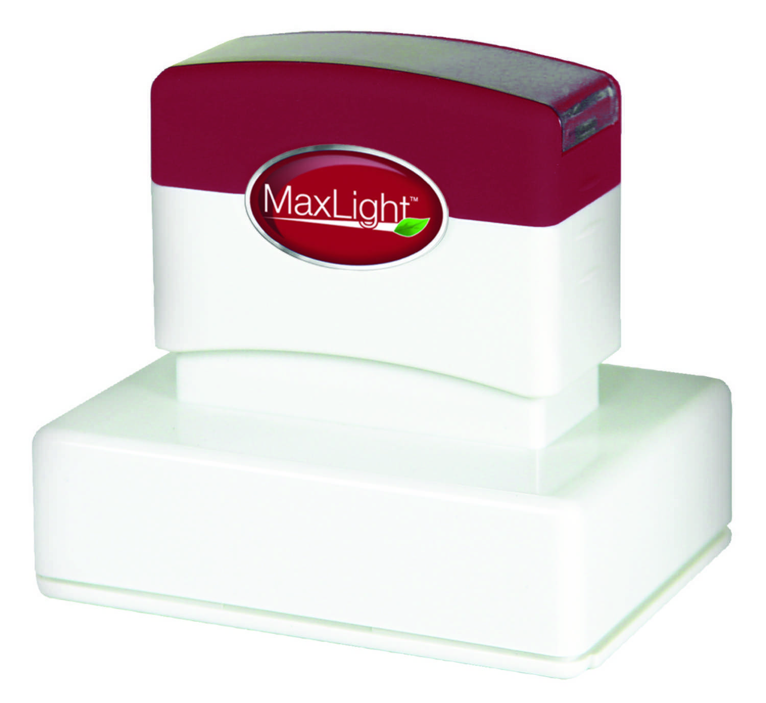 MaxLight XL2-225 Pre-Inked Stamp (3" x 2")